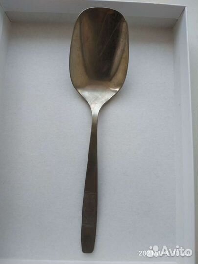 Ложка титан СССР