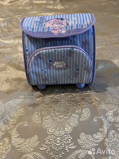 Рюкзак для дошкольника с анатомической спинкой