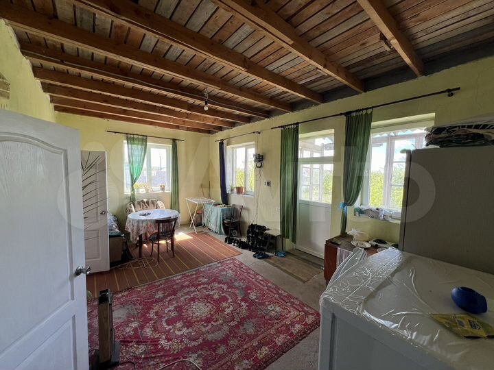 Дом 60 м² на участке 6 сот.