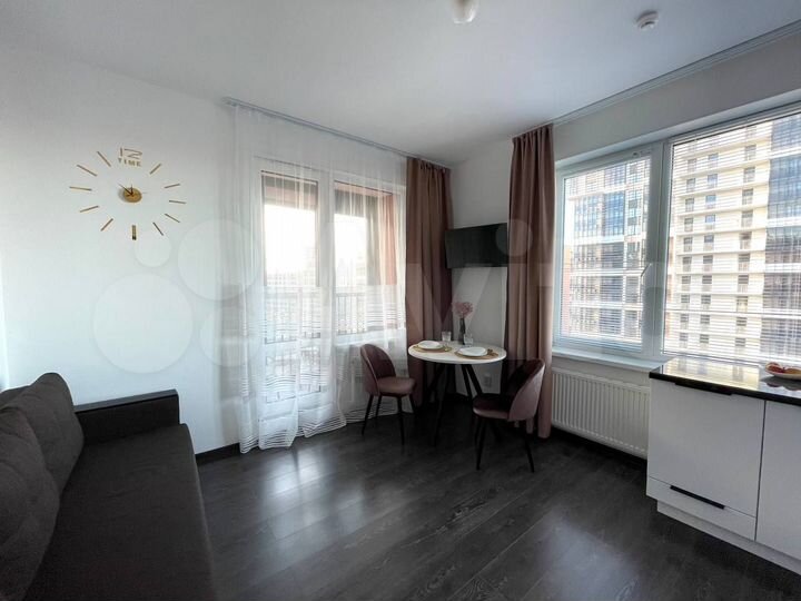 1-к. квартира, 34 м², 12/14 эт.