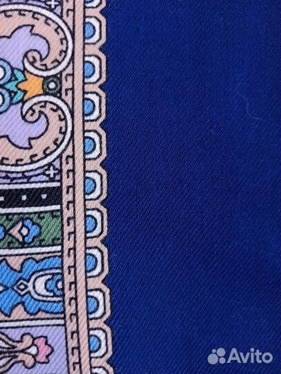 Павловопосадская шаль (платок) Восточная сказка