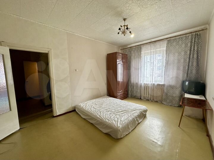 1-к. квартира, 39 м², 3/5 эт.