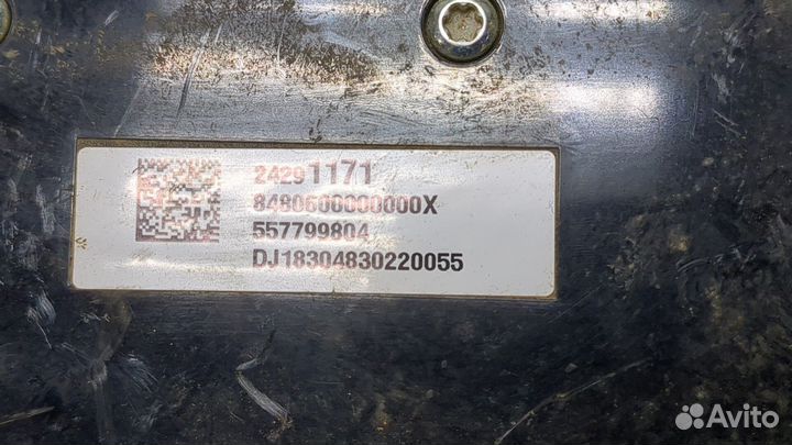Блок комфорта Chevrolet Bolt 2016