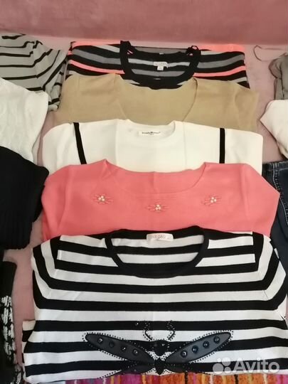 Большой пакет вещей 42-44р-р