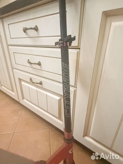 Самокат детский бу для девочек