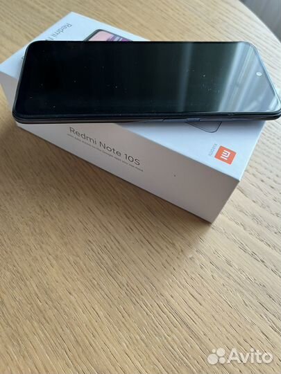 Xiaomi Redmi Note 10S, 6/64 ГБ
