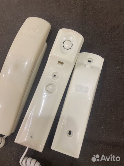 Трубка для домофона визит