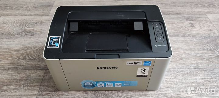 Принтер лазерный samsung Xpress M2020W