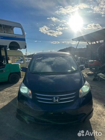 Двс Honda Freed GB3 L15A 2009
