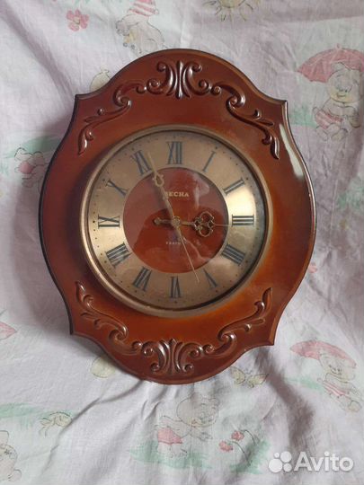 Часы настенные