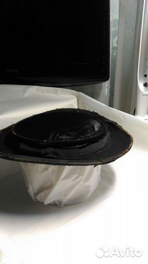 Шляпа цилиндр