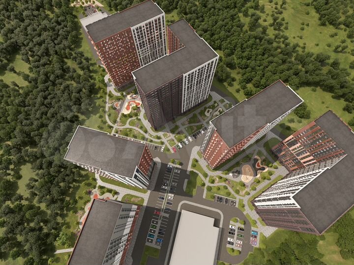 3-к. квартира, 79,5 м², 20/21 эт.