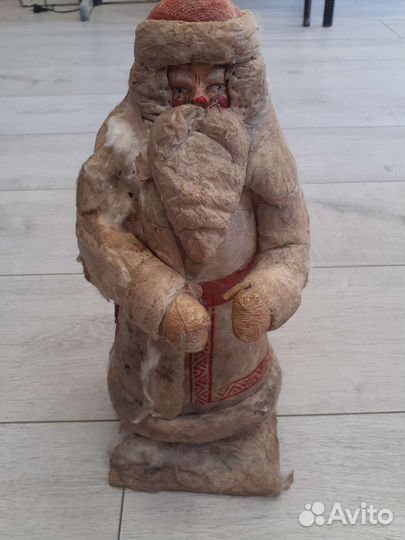 Елочные игрушки СССР