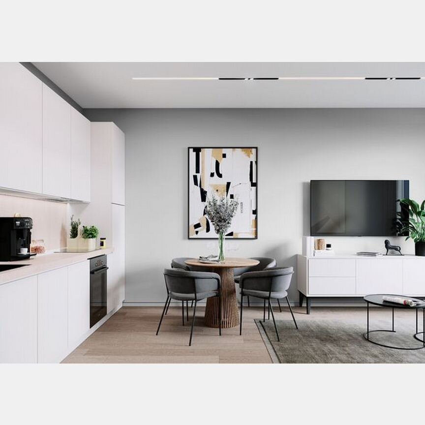 4-к. квартира, 123,2 м², 11/12 эт.