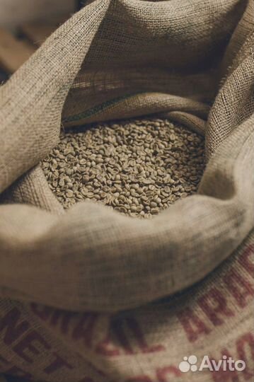 Свежей кофе обжарки опт от 6кг для horeca