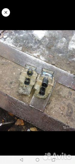 Катушка мерседес 202