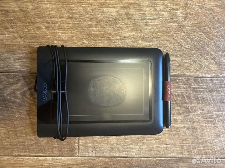 Графический планшет wacom bamboo