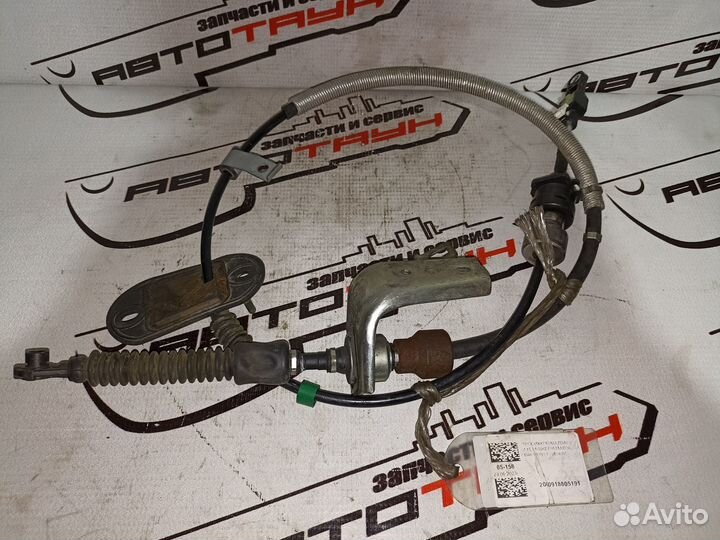 Тросик кпп mazda axela bkep атм B36D46500B LF-VE 4WD