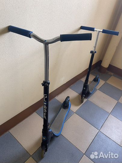 Самокат globber flow 125