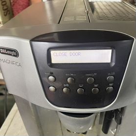 Кофемашина delonghi