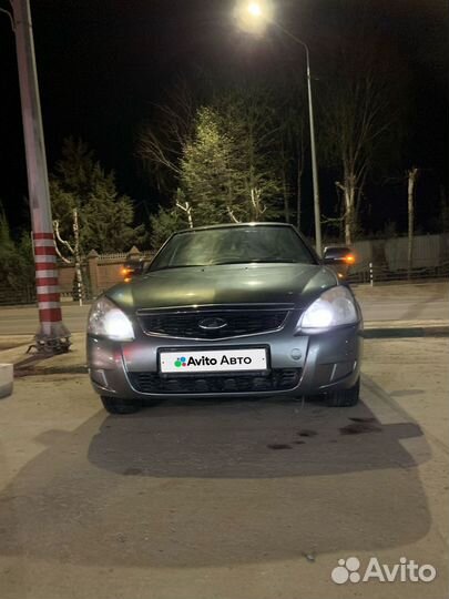 LADA Priora 1.6 МТ, 2008, 244 000 км