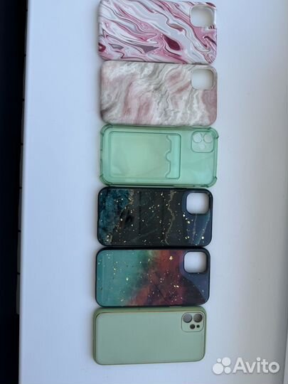 Чехол на iPhone 11