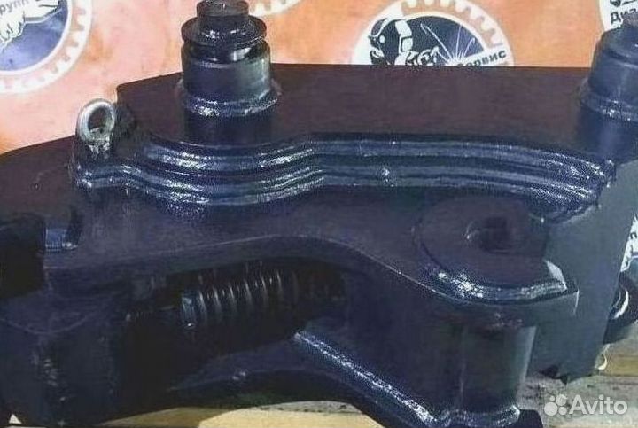 Квик-каплер (быстросъём) John Deere 315-710