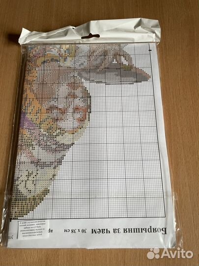 Наборы для вышивки крестом