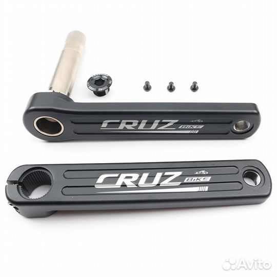 Шатуны cruzbike CQR01 GXP
