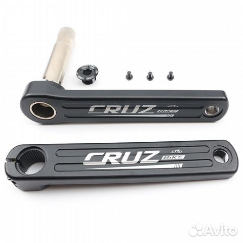 Шатуны cruzbike CQR01 GXP