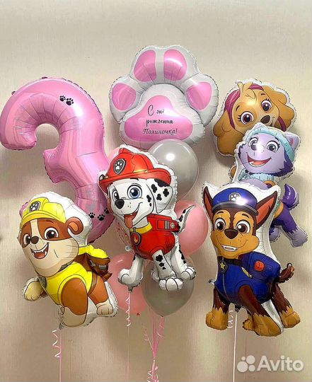 Воздушные шары, Гелиевые шары, Воздушные шарики