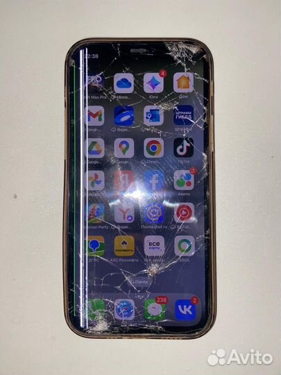 Телефон iPhone 12 256g