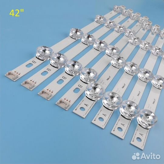 Подсветка новые для LG 32 - 55 дюйм, 6 вольтовые