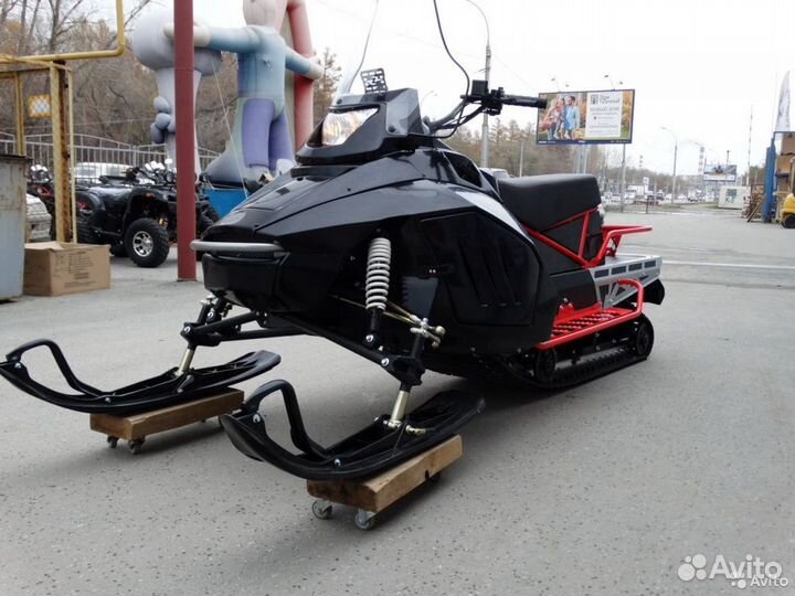 Снегоход Sharmax SN-550 Standart