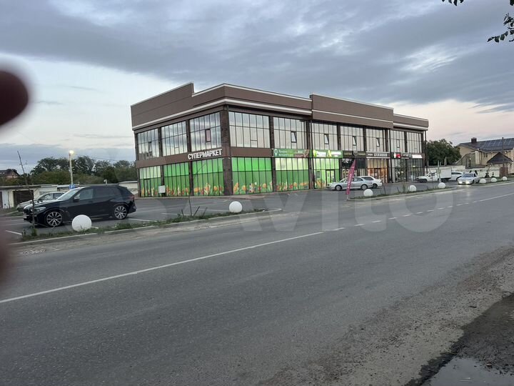 Торговая площадь, 500 м²