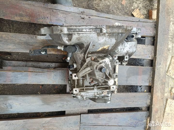 МКПП Chevrolet Lacetti Aveo 1.4 1.6 F16D3 F14D4