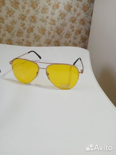 Очки антифары Polarized