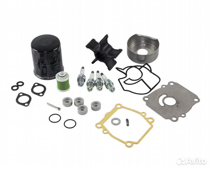 Ремкомплект для Т.О. DF 100,115, 140 Suzuki