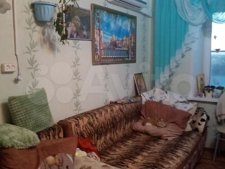 Комната 13,1 м² в 1-к., 4/5 эт.