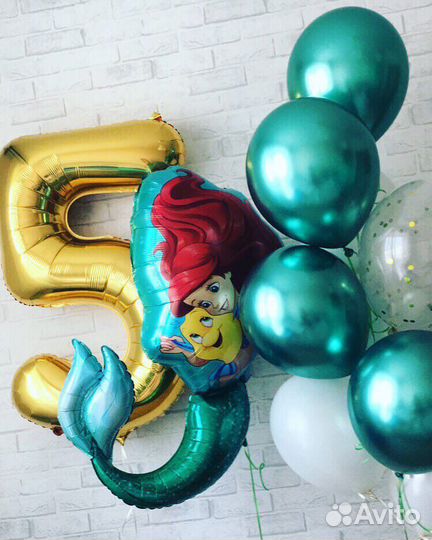Гелиевые воздушные шарики Кошелев Самара