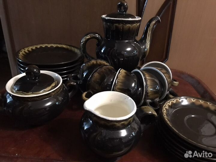 Сервиз чайный