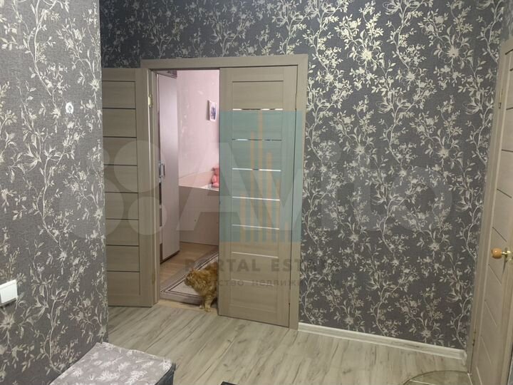 2-к. квартира, 56,6 м², 1/17 эт.