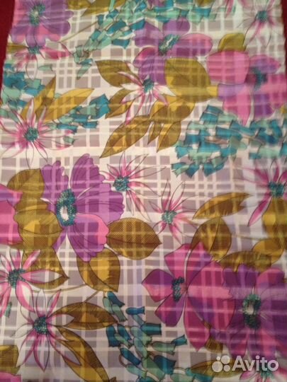 Ткани импортные