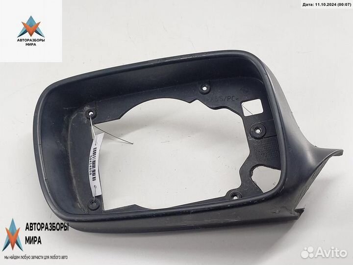 Накладка на зеркало BMW 7 E65/E66/E67 рест. 2005