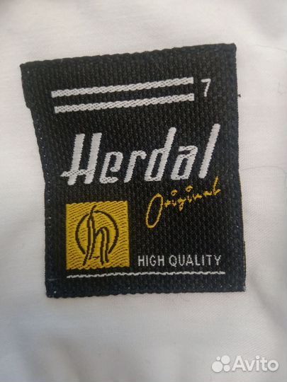 Рубашка для мальчика, 7 лет