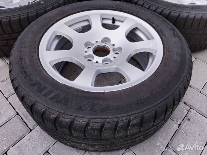 Диск литой R16PCD 5x120 ET20 DIA72.6