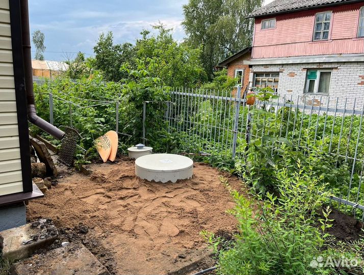 Септик Евробион