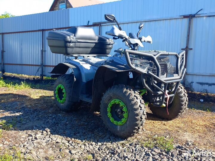 Продам квадроцикл