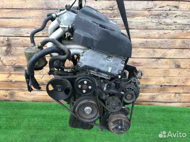 Двигатель nissan terrano iii d10 k4m h4m