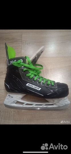 Коньки хоккейные bauer xls 44,5
